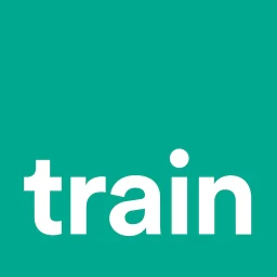 أيقونة Trainline: Train travel Europe